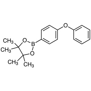 TCI T3831 269410-26-6 4,4,5,5-Tetramethyl-2-(4-fenoksifenil)-1,3,2-dioksaborolana