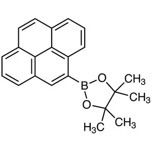 TCI T3857 888950-09-2 4-(4,4,5,5-Tetramethyl-1,3,2-dioxaborolan-2-yl)pirena