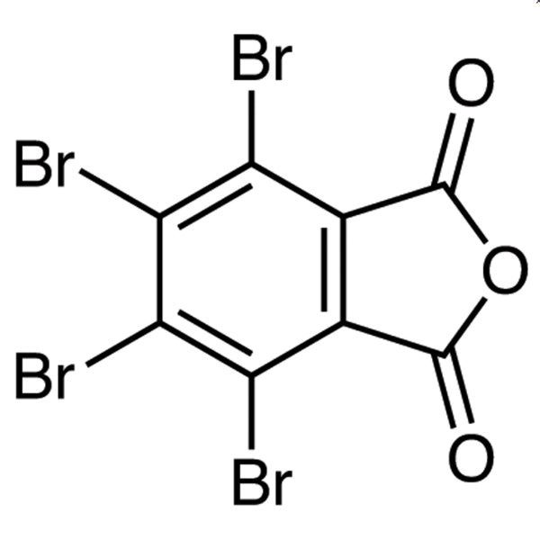 TCI T3871 632-79-1 Tetrabromophthalic Anhydride (purified by sublimation)