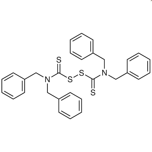 TCI T3925 10591-85-2 Tetrabenzylthiuram Disulfide
