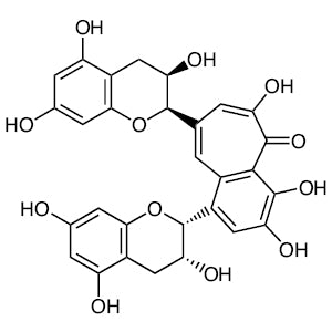 TCI T3962 4670-05-7 Theaflavin