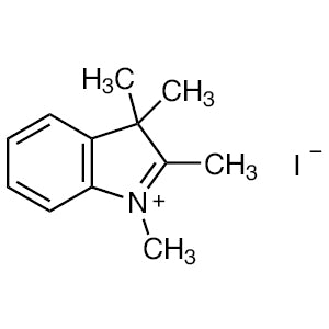 5418-63-3 1,2,3,3-Tetramethyl-3H-indolium Iodide - AMI Scientific