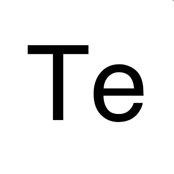 TCI T3988 13494-80-9 Tellurium (Powder)