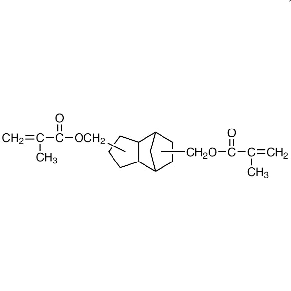 TCI T4004 43048-08-4 Tricyclodecanedimethanol Dimethacrylate (campuran isomer) (distabilkan dengan MEHQ)