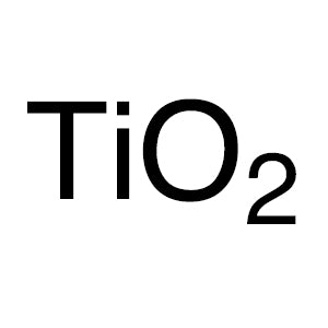 TCI T4018 1317-80-2 Titanium(IV) Oksida, Rutil (99,99%, dasar logam jejak)