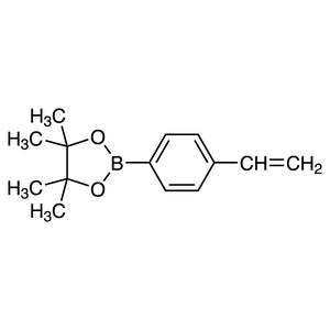 TCI T4061 870004-04-9 4,4,5,5-Tetramethyl-2-(4-vinylphenyl)-1,3,2-dioxaborolane