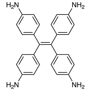 TCI T4075 78525-34-5 4,4',4'',4'''-(Etena-1,1,2,2-tetrayl)tetraanilina
