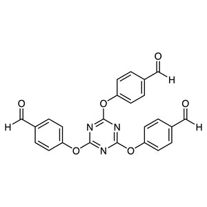 3140-75-8 2,4,6-Tris(4-formylphenoxy)-1,3,5-triazine - AMI Scientific