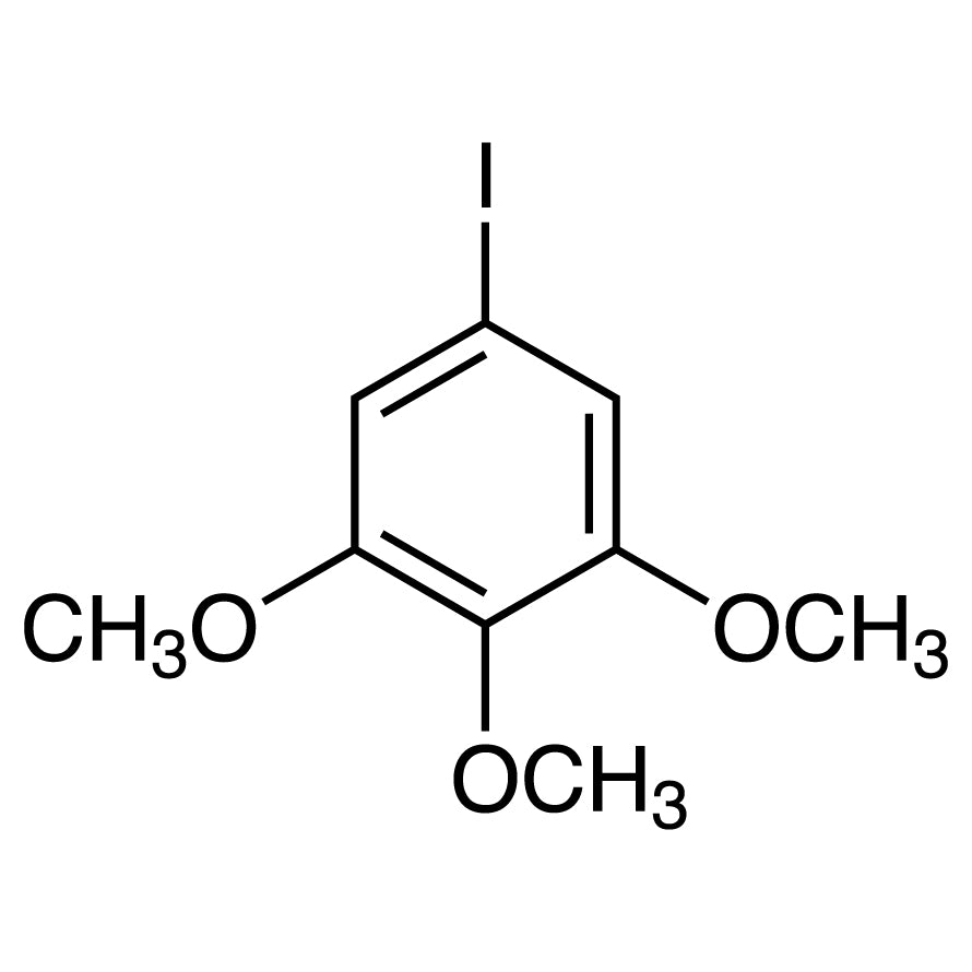 TCI T4144 25245-29-8 5-Iodo-1,2,3-trimethoxybenzene