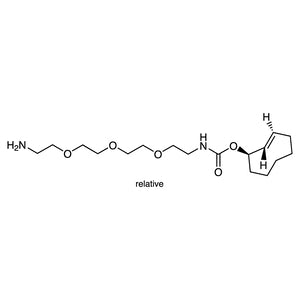 TCI T4258 TCO*-PEG3-amine isomer ekuatorial