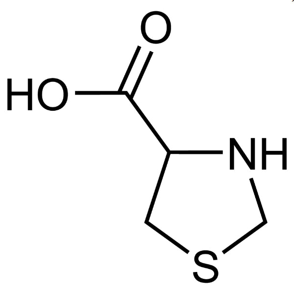 TCI T4355 444-27-9 (+/-)-4-Thiazolidinecarboxylic Acid