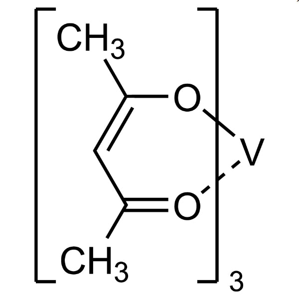 TCI T4380 13476-99-8 Vanadium(III) Acetylacetonate