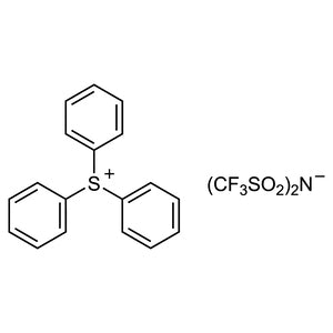 TCI T4393 460731-17-3 Trifenilsulfonium Bis(trifluorometilsulfonil)imida