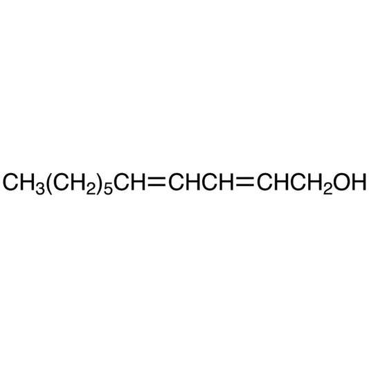 TCI U0061 59376-58-8 2,4-Undecadien-1-ol (campuran stereoisomer)