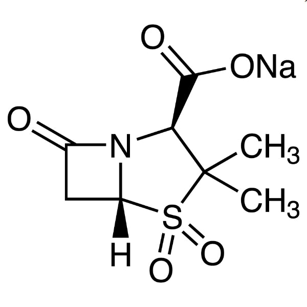 69388-84-7 Sulbactam Sodium - AMI Scientific