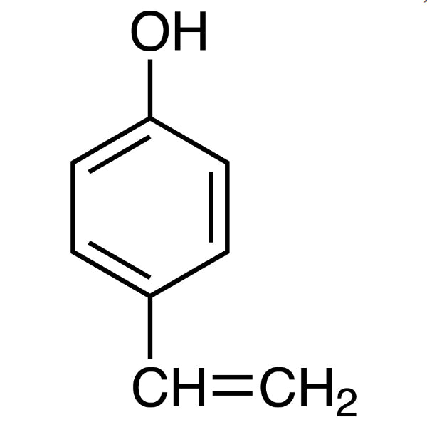 TCI V0088 2628-17-3 4-Vinylphenol (ca. 10% in Propylene Glycol)