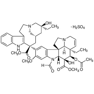 TCI V0129 2068-78-2 Vincristine Sulfate
