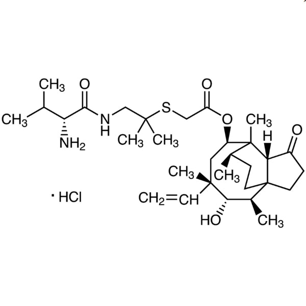TCI V0144 133868-46-9 Valnemulin Hydrochloride