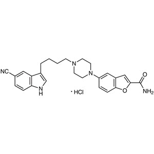 TCI V0149 163521-08-2 Vilazodone Hydrochloride