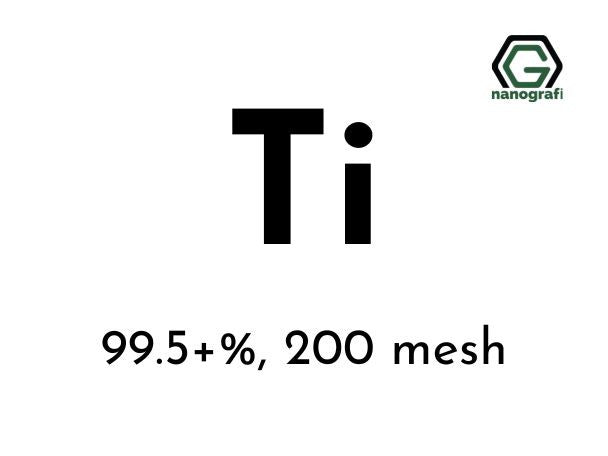 Titanium (Ti) Micron Powder