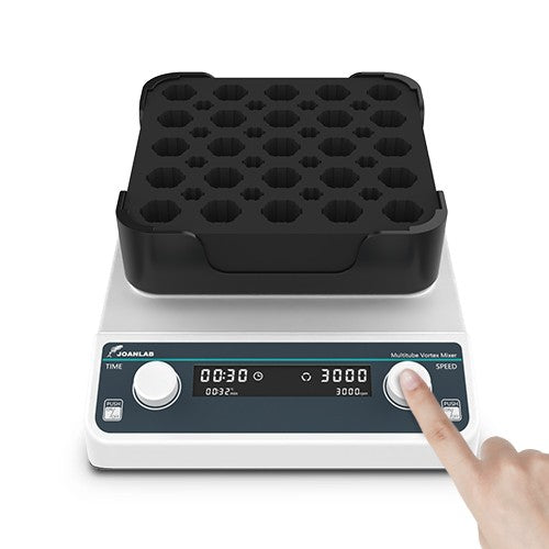 JOANLAB MULTI TUBE VORTEX MIXER VM-600MAX