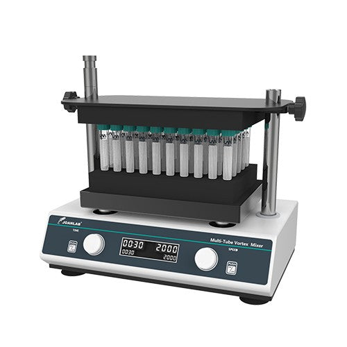 MULTI TUBE VORTEX MIXER VM800 Series