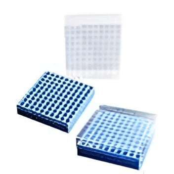 BIOLOGIX CryoKING Boxes & Combo 05ml vial with 2D Barcode, one inch Box