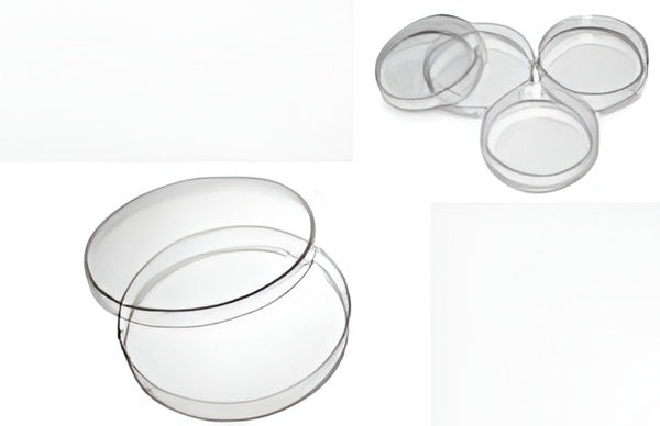 BIOLOGIX Petri Dishes 150 x 15mm Petri Dish, vented lid, Sterile