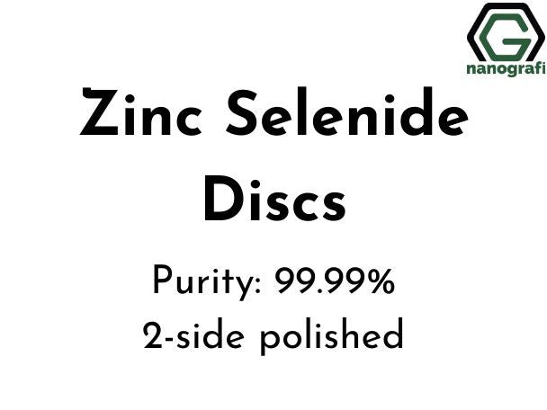 Zinc Selenide Discs