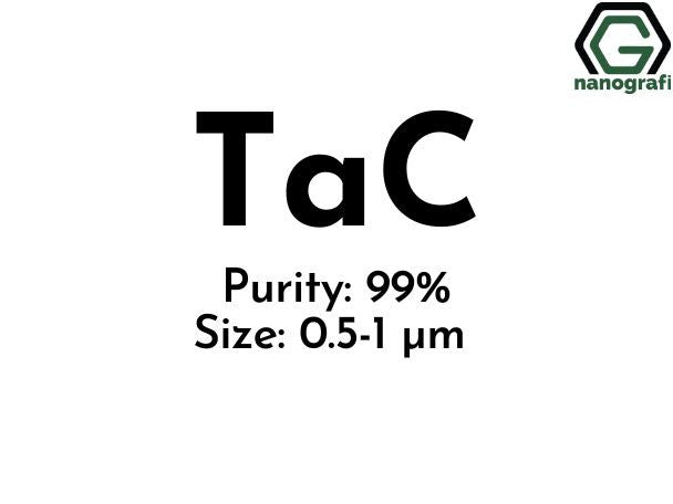 Tantalum Carbide (TaC) Micron Powder