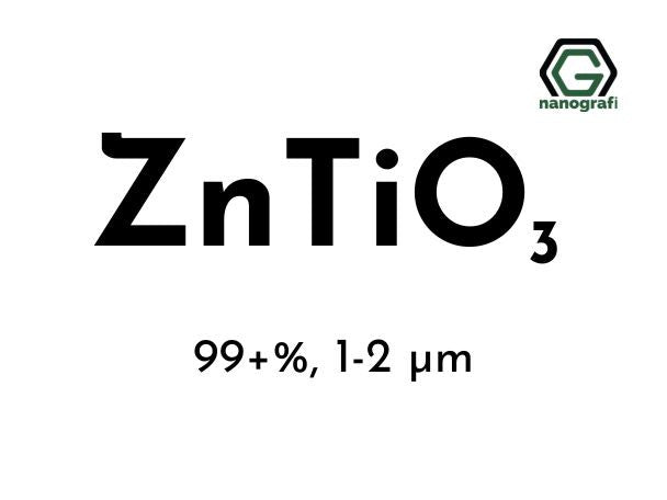 Zinc Titanate Micron Powder