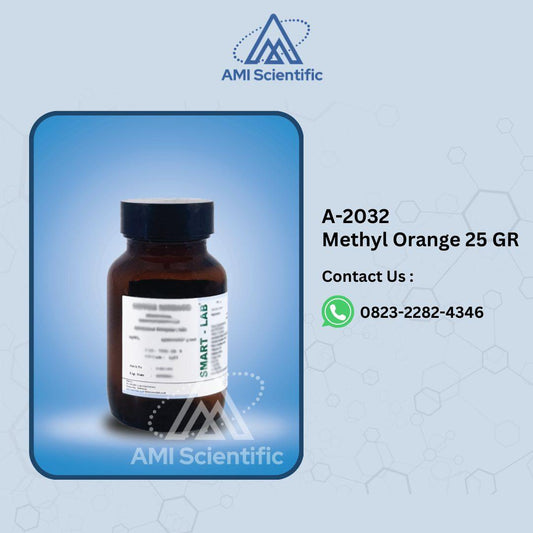 A-2032 Methyl Orange 25 GR SMART LAB - AMI Scientific