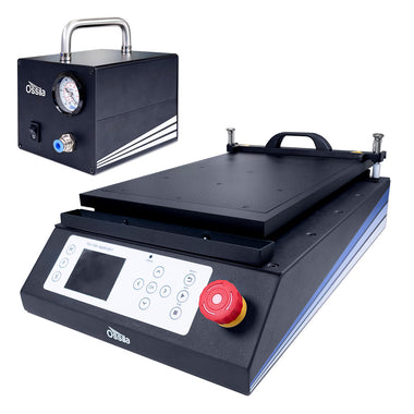 Ossila Automatic Film Applicator Vacuum Bed + Vacuum Pump L2009C1-US/EU/UK/AU/D