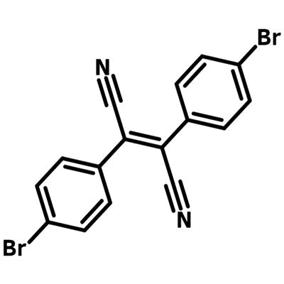 2,3-Bis(4-bromophenyl)fumaronitrile B3761