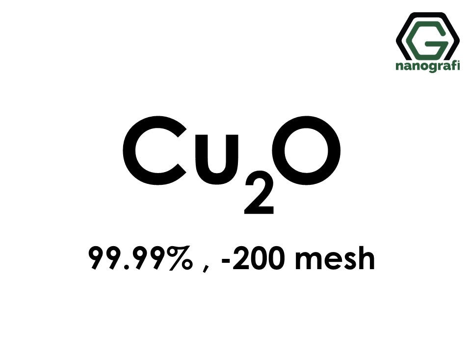 Cuprous Oxide (Cu2O) Micron Powder