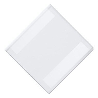 Ossila FTO Glass Substrates 25 mm Square PV and OLED 100 pack S2008C1-100