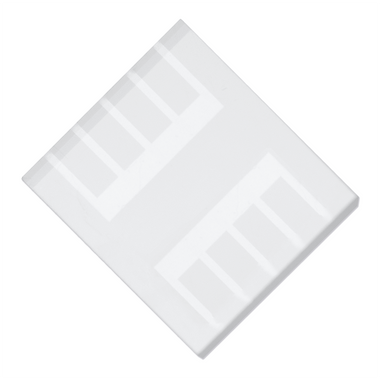 Ossila ITO Glass Substrates (Unpatterned) 15mm x 75mm (Microscope Slide) 100 pack S281-100