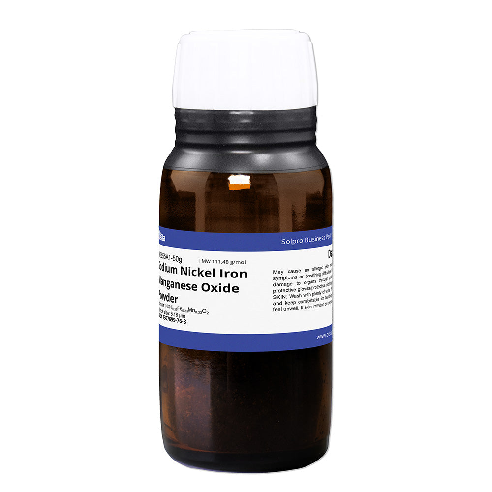 Sodium Nickel Iron Manganese Oxide Powder M2555A1