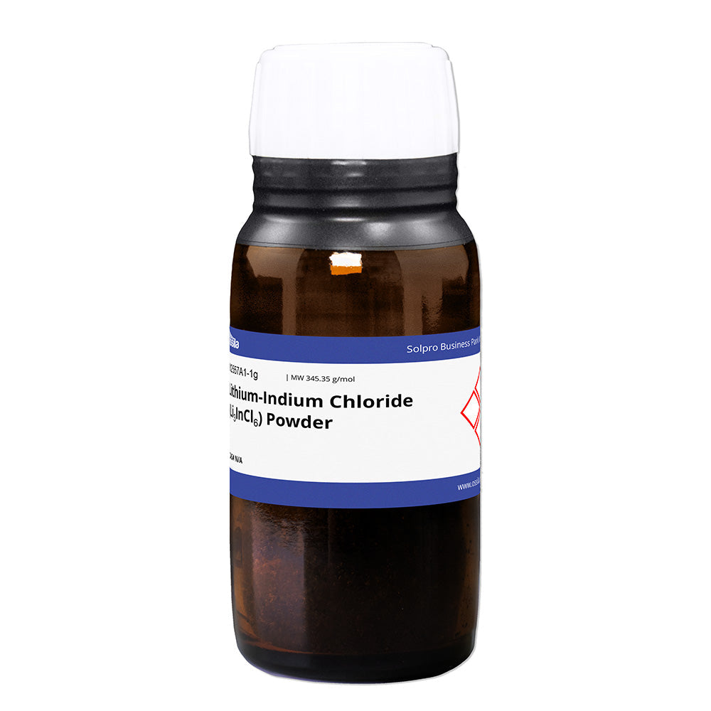 Lithium-Indium Chloride (Li3InCl6) Powder M2557A1