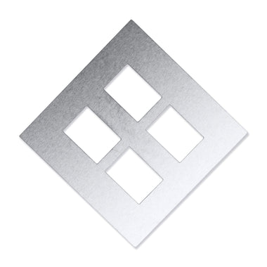 Ossila Measurement Aperture Mask 25mm Square E2002A1/E2002B1