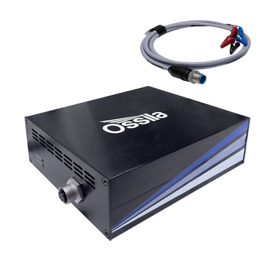 Ossila Potentiostat None Electrochemical Cell and Electrodes T2006A1-US/EU/UK/AU