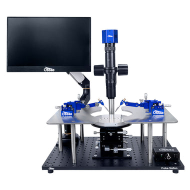 Ossila Manual Probe Station With two micromanipulators T2009C1