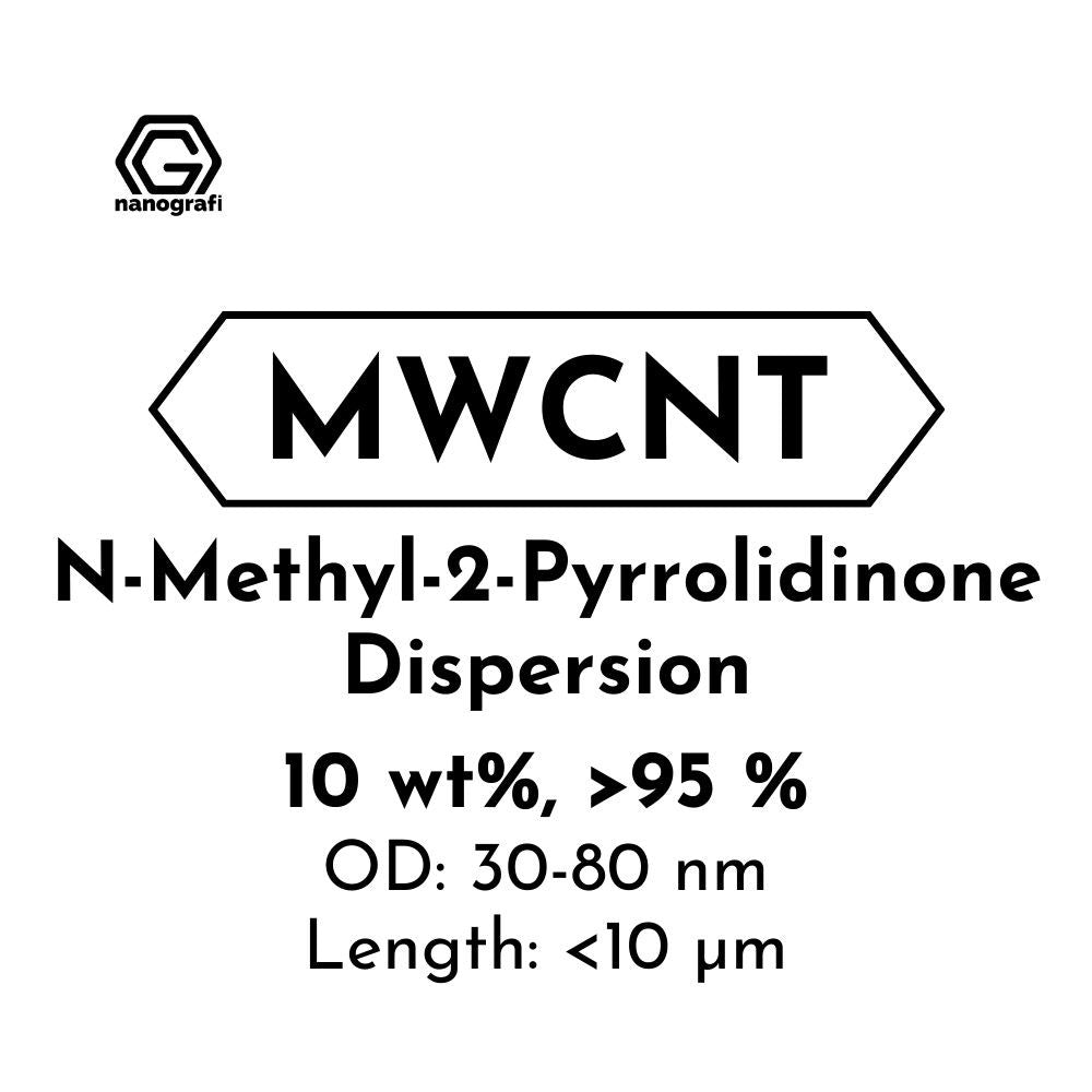 Multi Walled Carbon Nanotubes N-Methyl-2-Pyrrolidinone Dispersion
