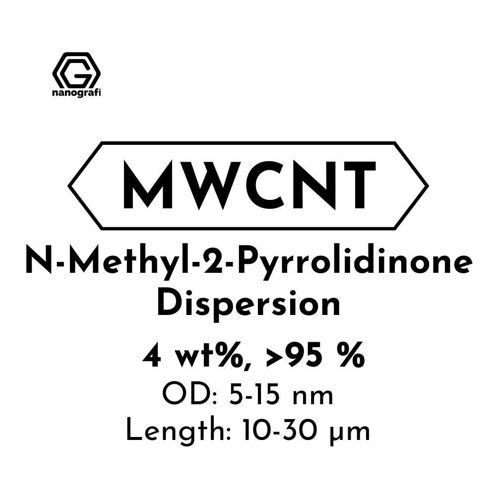 Multi Walled Carbon Nanotubes N-Methyl-2-Pyrrolidinone Dispersion