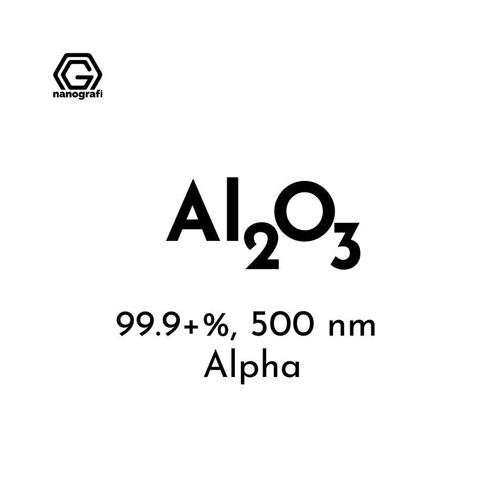 Aluminium Oxide (Al2O3) Nanopowder/Nanoparticles