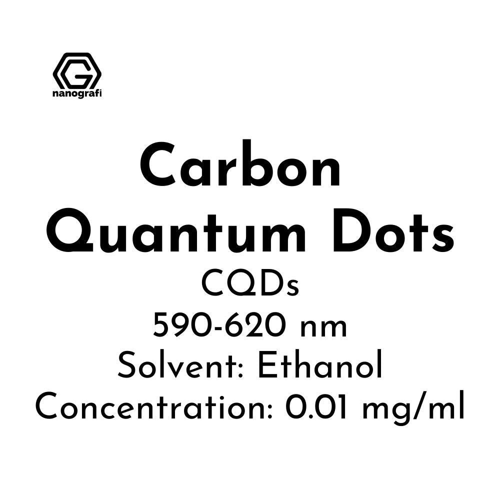 Carbon Quantum Dots (CQDs)