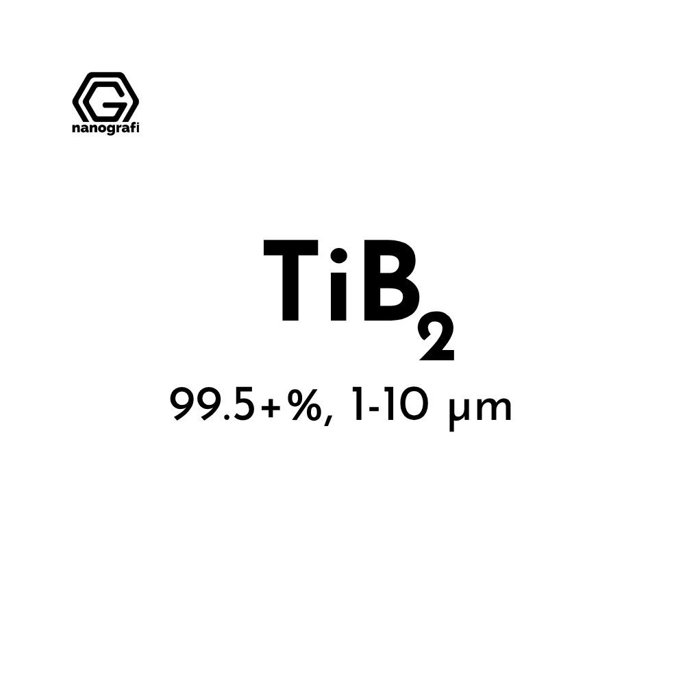 Titanium Diboride (TiB2) Micron Powder
