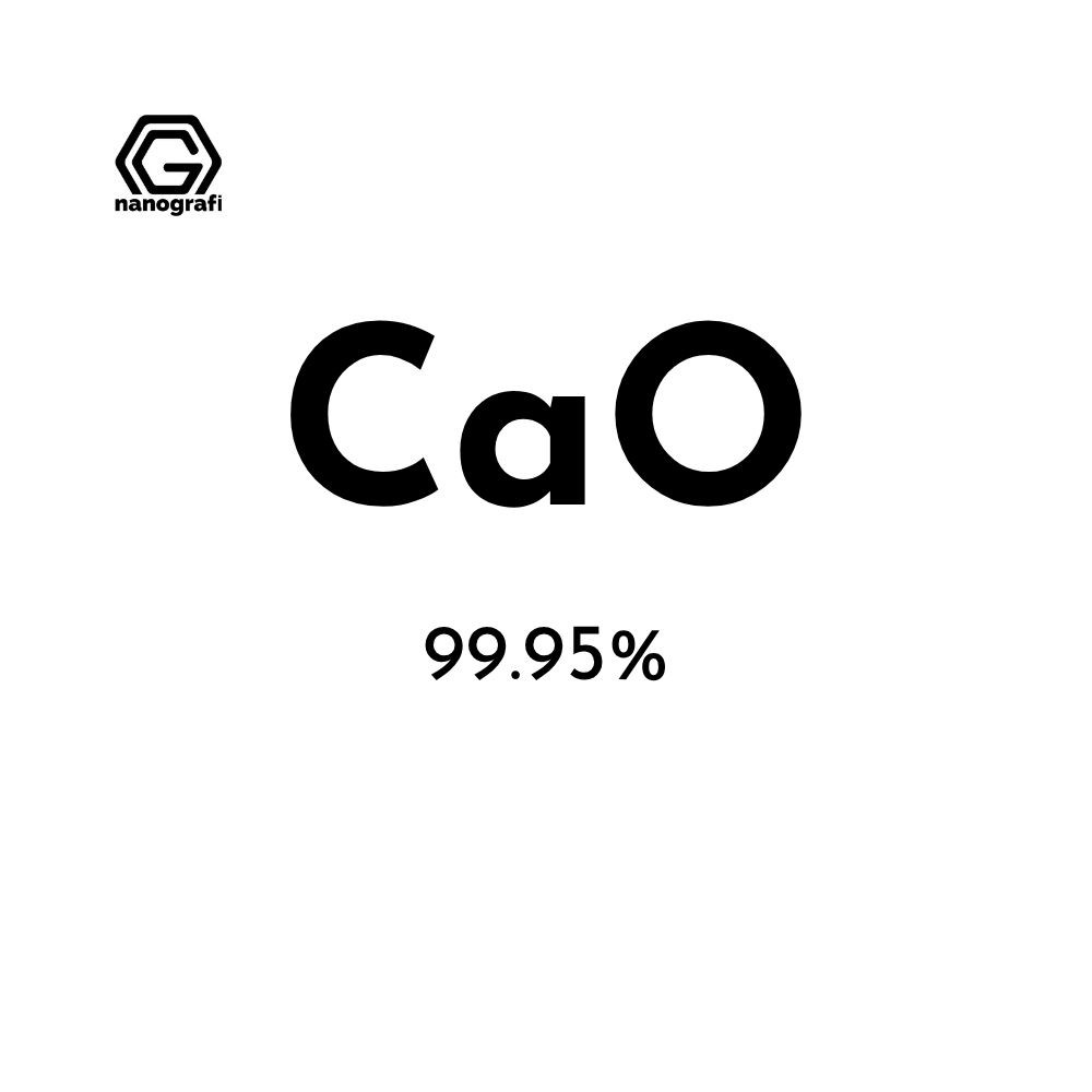 Calcium Oxide (CaO) Micron Powder