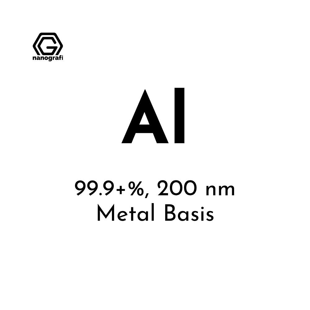 Aluminum (Al) Nanopowder/Nanoparticles