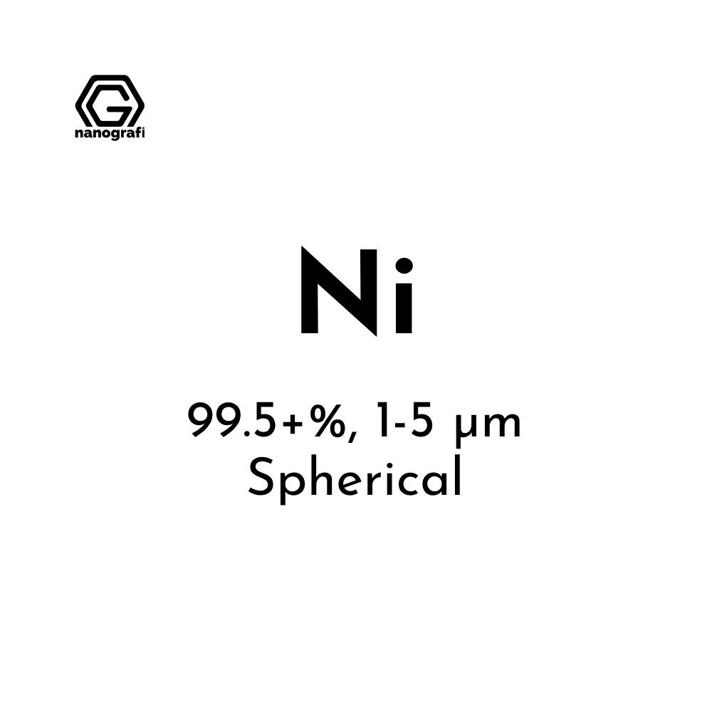 Nickel (Ni) Micron Powder